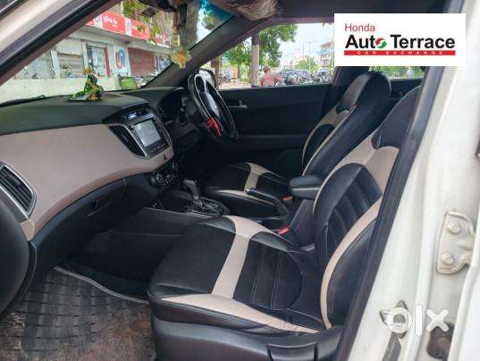 Hyundai Creta 1.6 Crdi Sx Option, 2018, Diesel