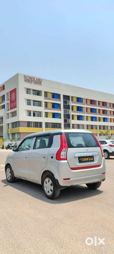 Maruti Suzuki Wagon R Vxi, 2023, Petrol