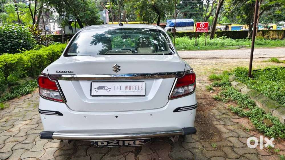 Maruti Suzuki Dzire 1.2 Vxi, 2022, Petrol