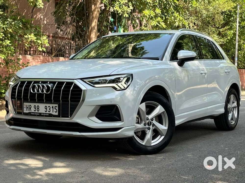 Audi Q3 40 Tfsi Premium Plus, 2023, Petrol