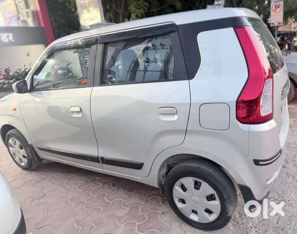 Maruti Suzuki Wagon R Vxi 1.2, 2019, Petrol