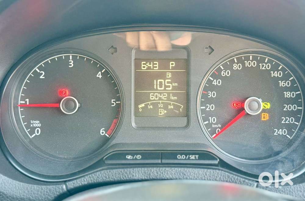 Volkswagen Ameo 1.5 Tdi Highline At, 2017, Diesel