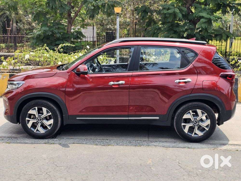 Kia Sonet Htx D, 2023, Petrol