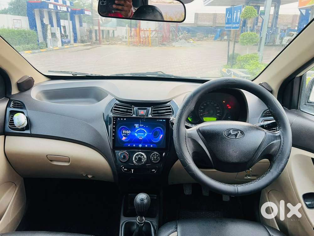Hyundai Eon 1.0 Era Plus, 2015, Petrol