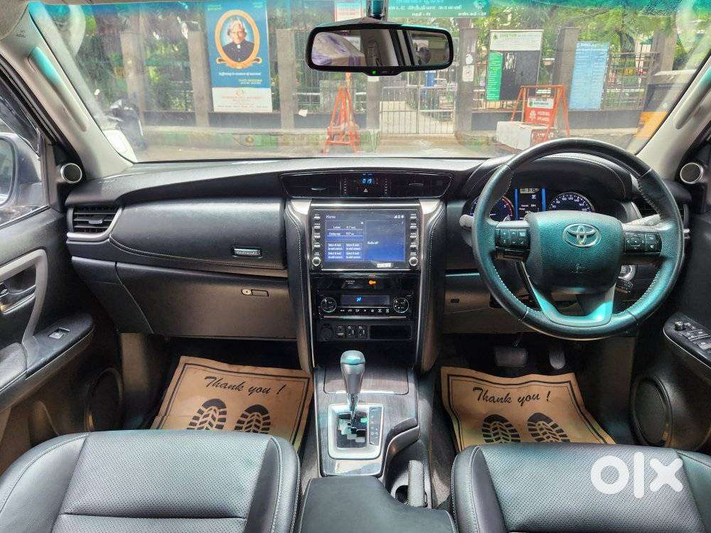 Toyota Fortuner 4x2 At 2.8 Diesel, 2022, Diesel