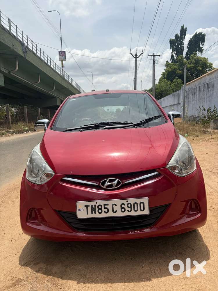 Hyundai Eon Magna +, 2016, Petrol