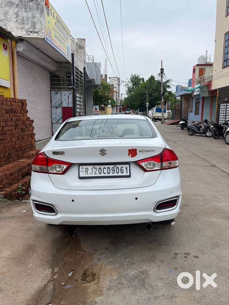 Maruti Suzuki Ciaz Diesel Well Maintained