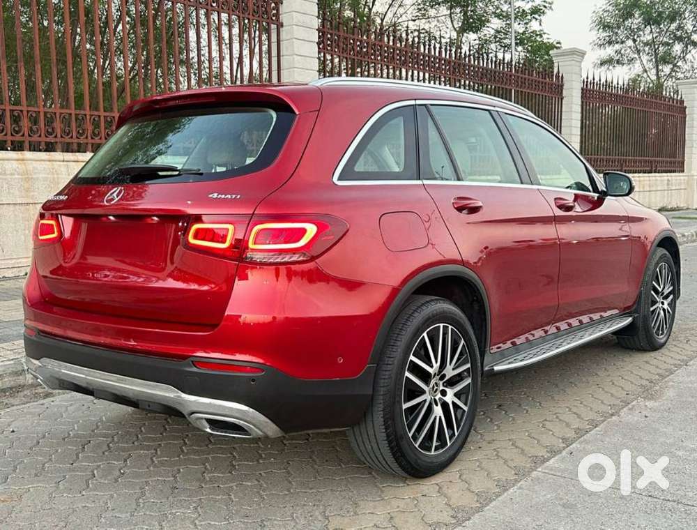 Mercedes-benz Glc 220d 4matic, 2019, Diesel