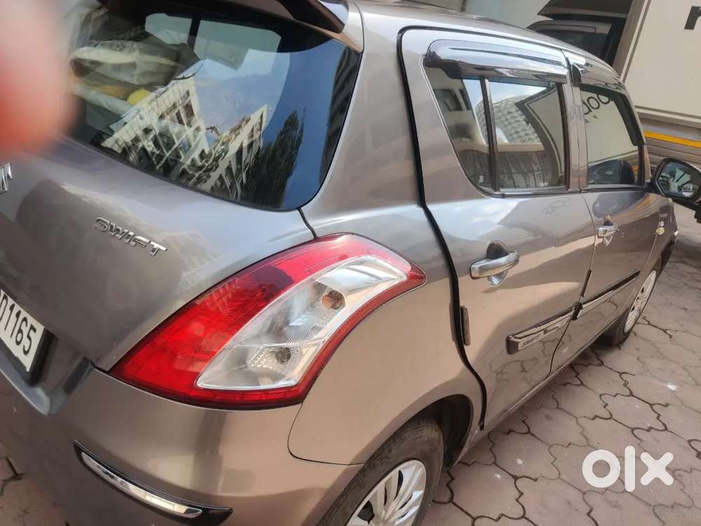 Swift 2015 Model