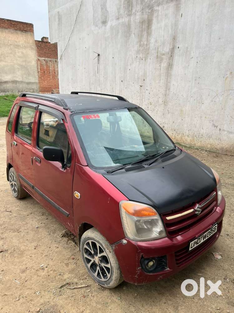 Maruti Suzuki Wagon R 2008
