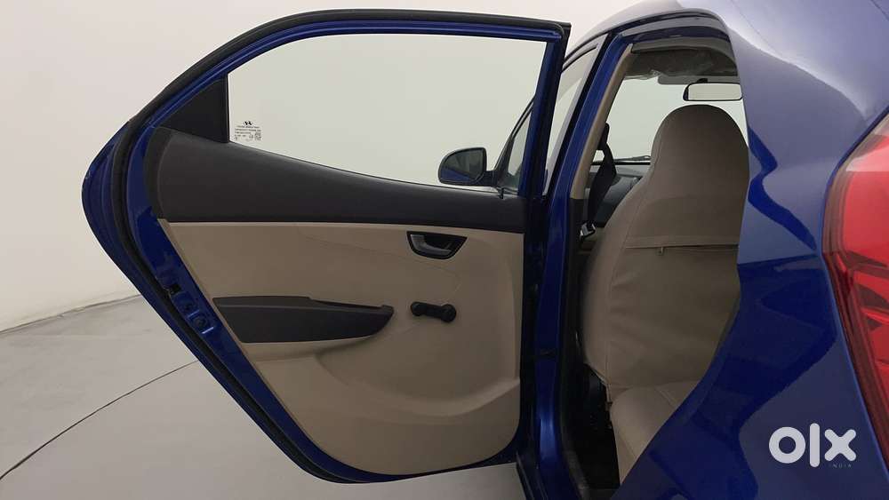 Hyundai Eon Sportz, 2016, Petrol