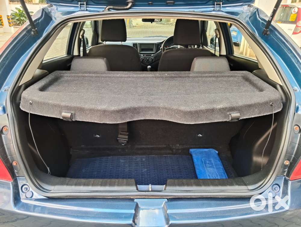 Maruti Suzuki Baleno 1.2 Sigma, 2018, Petrol