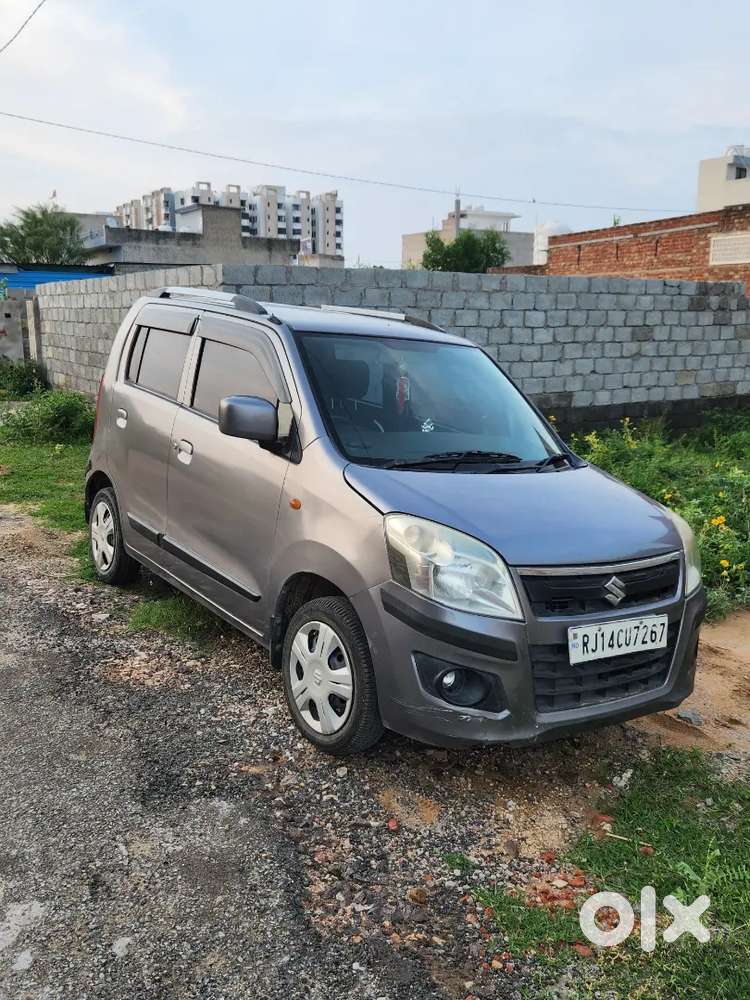 Maruti Suzuki Wagon R 2014 Vxi