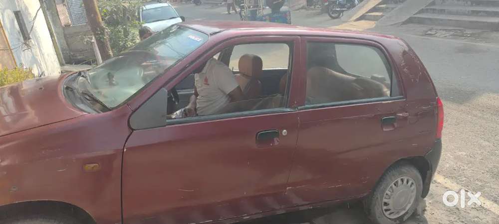 Maruti Suzuki Alto 2010 Lxi
