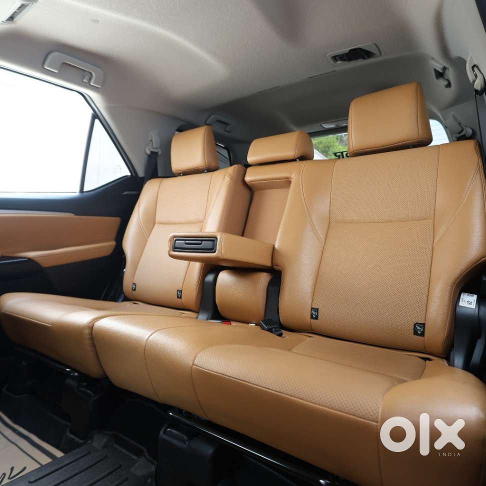 Toyota Fortuner Sigma 4 At Diesel, 2025, Diesel