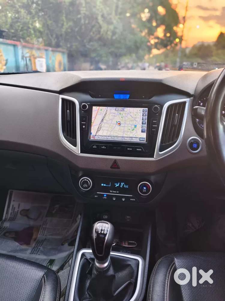 Hyundai Creta 1.6 Sx Option Executive Diesel, 2019, Diesel