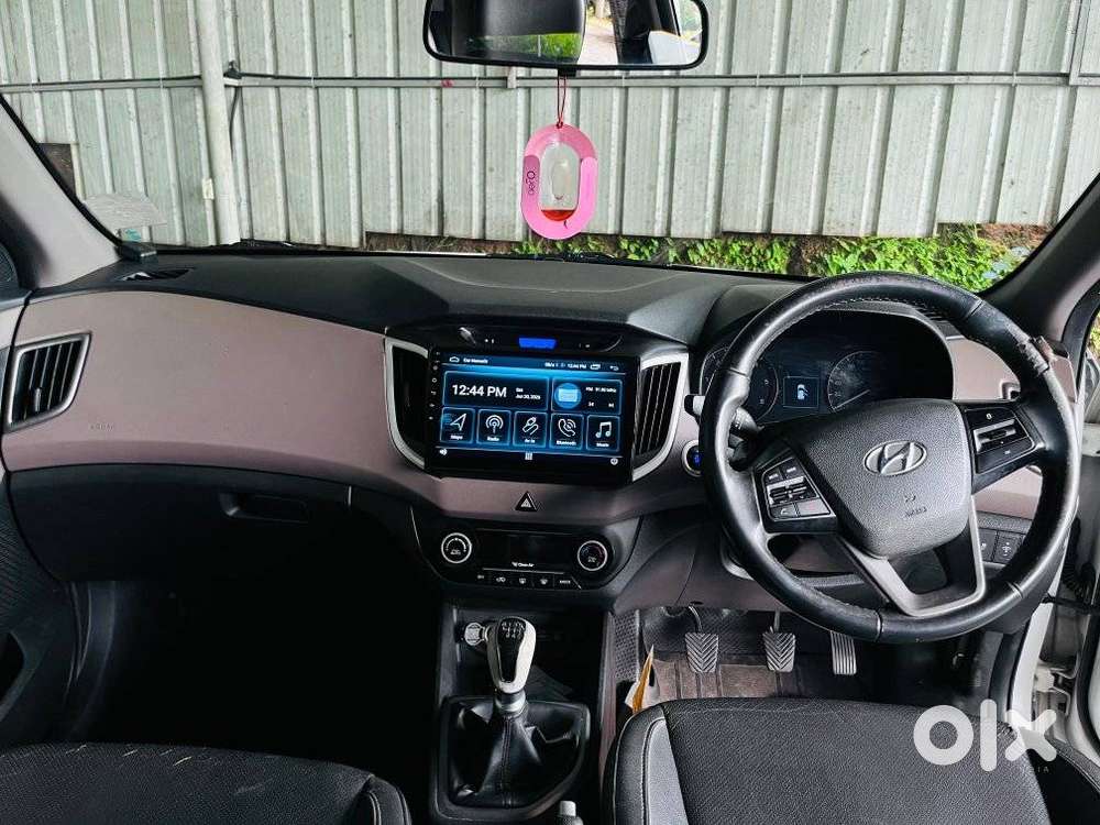Hyundai Creta 1.6 Sx (o), 2015, Diesel