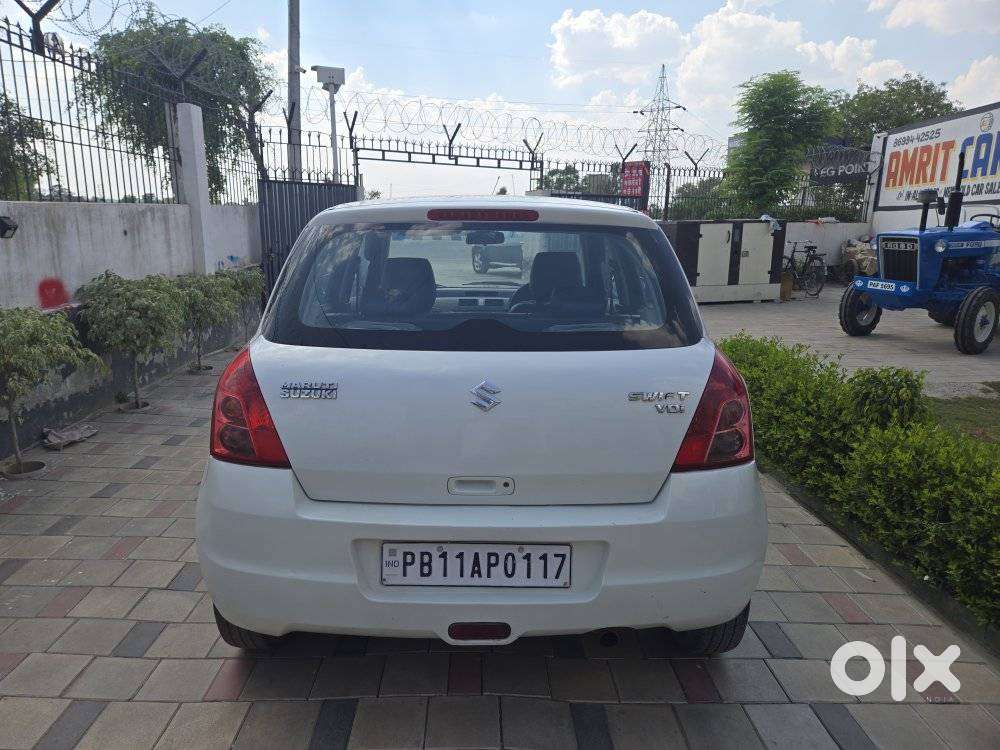 Maruti Suzuki Swift Vdi Bsiii, 2010, Diesel