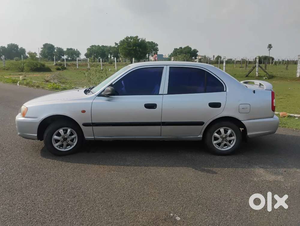 Hyundai Accent 1.5 Executive 2005