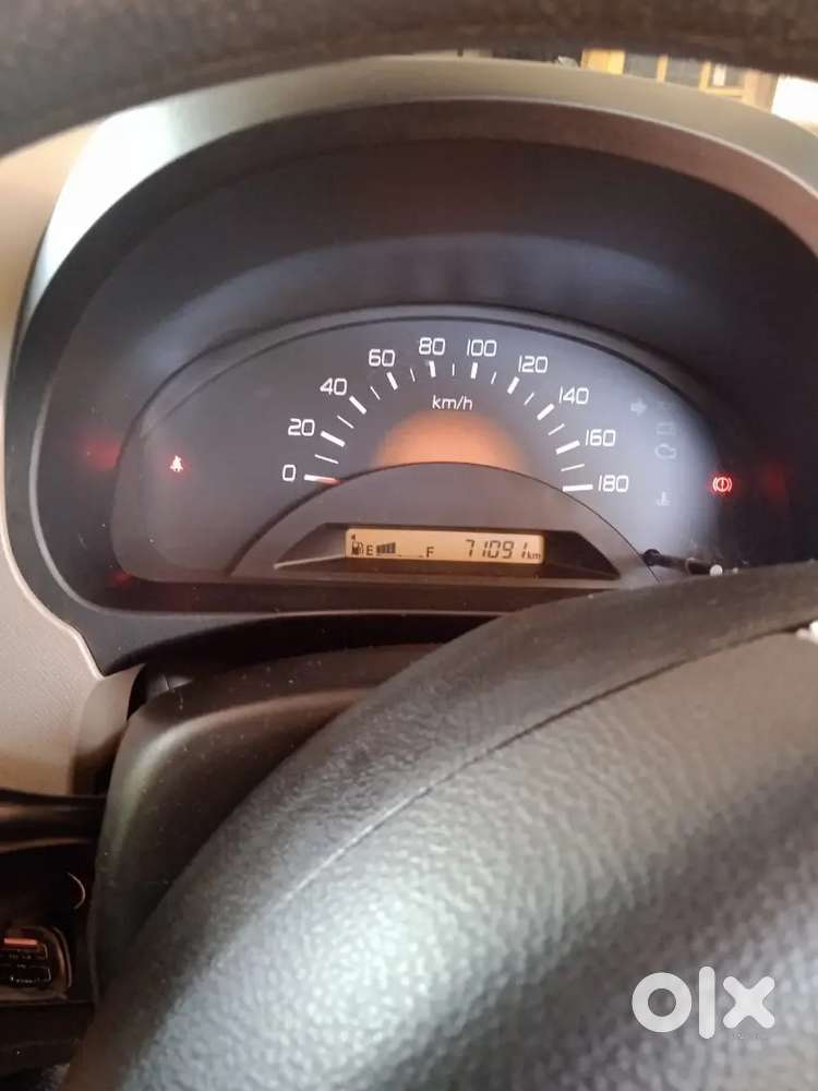 Maruti Suzuki Wagon R 2013 Petrol 72000 Km Driven
