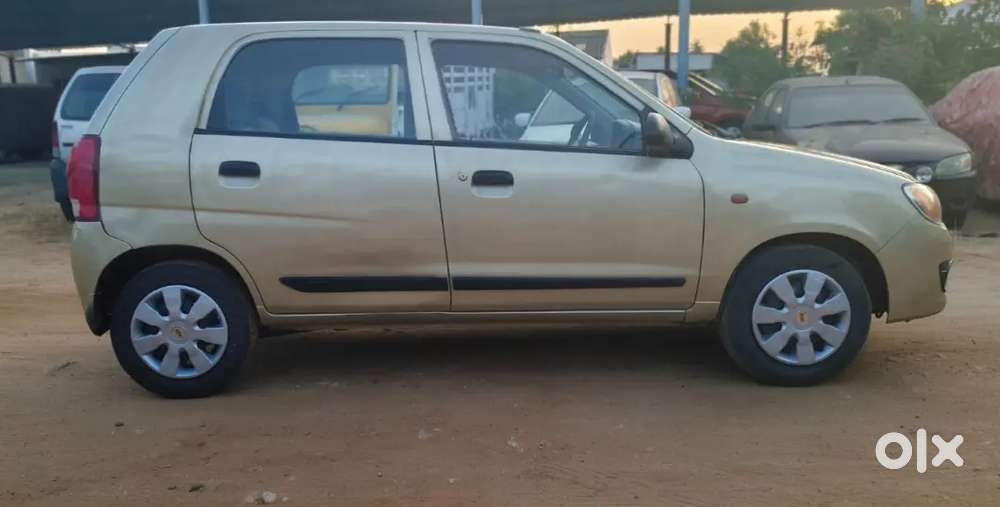 2014 Alto K10