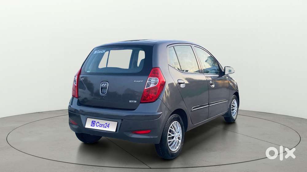 Hyundai I10 Magna, 2013, Petrol