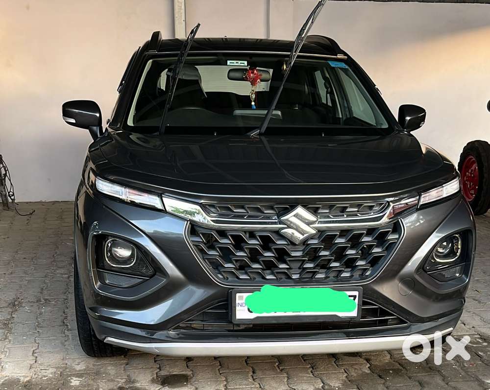 Maruti Suzuki Fronx Delta 1.2 Cng, 2024, Cng & Hybrids