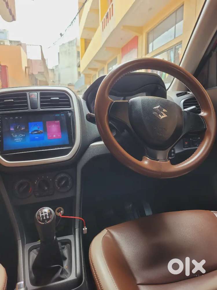 Maruti Suzuki Vitara Brezza