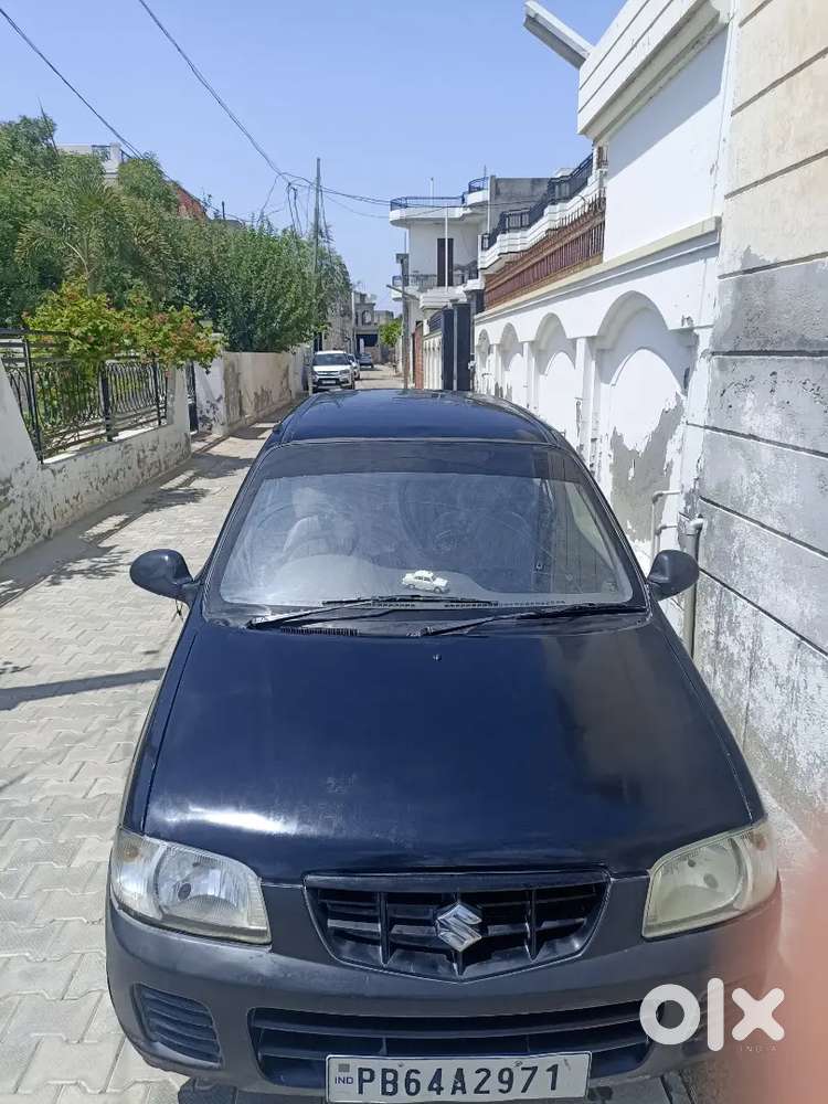 Maruti Suzuki Alto 2008/2009