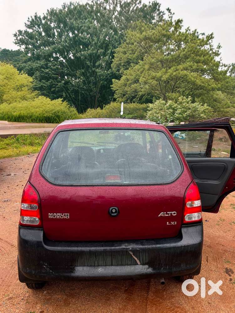 Alto Lxi Maruthi