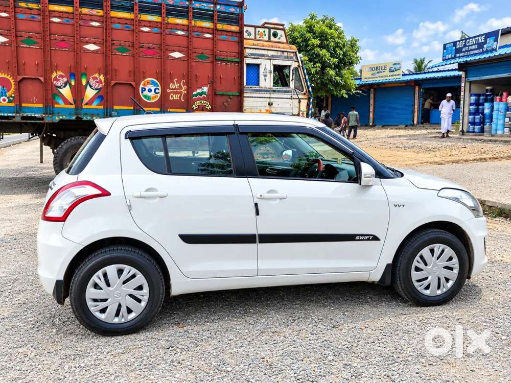 Maruti Suzuki Swift 2017