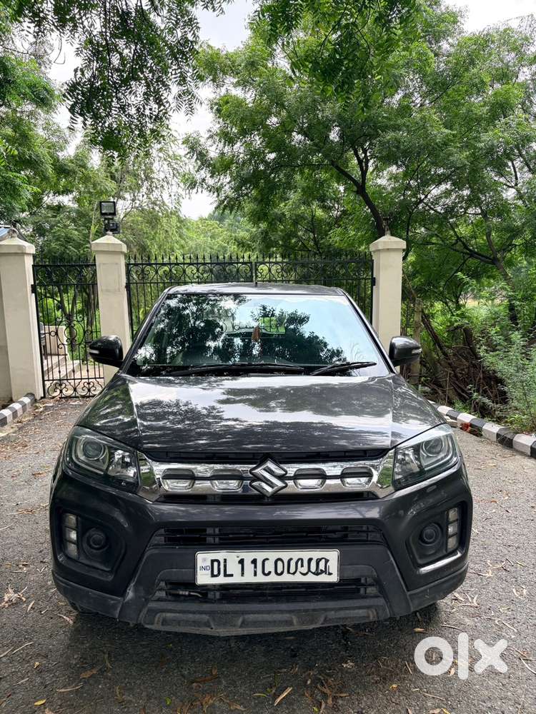 Maruti Suzuki Brezza 2021 Year Well Maintained