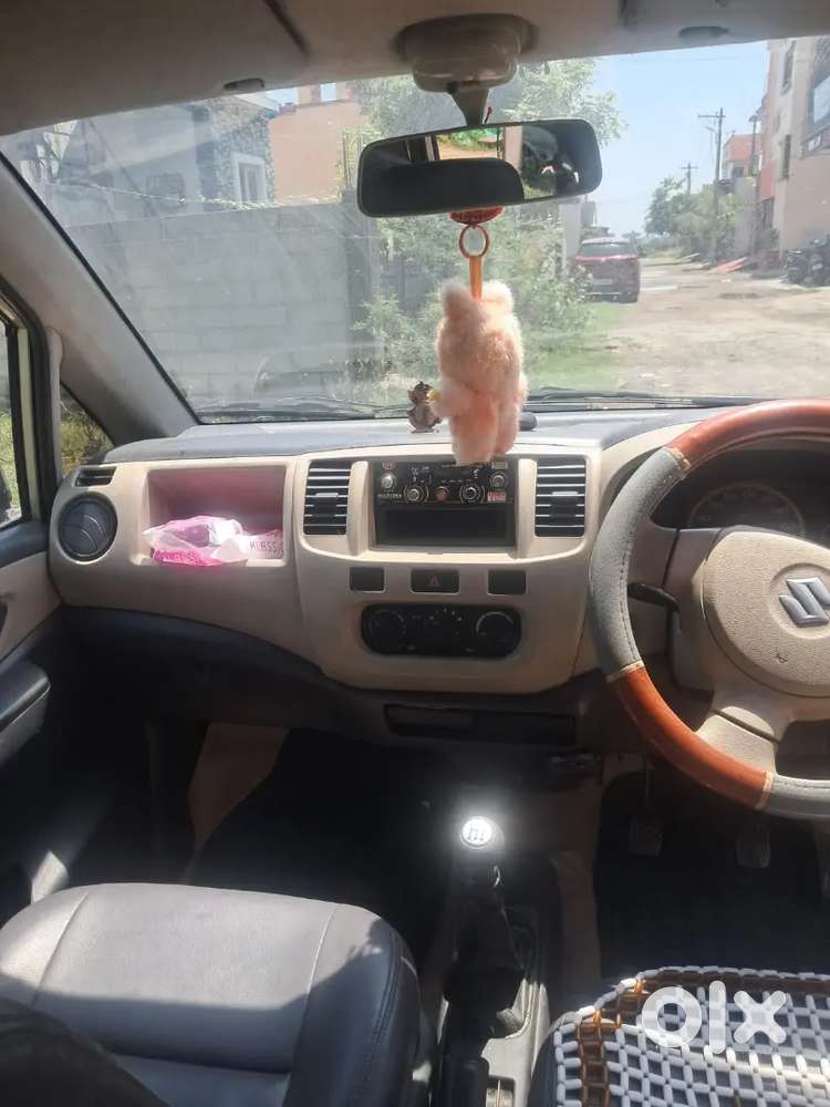 Maruti Suzuki Estilo Lxi 2008
