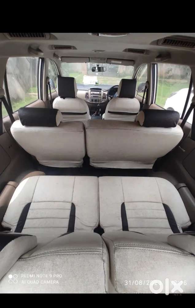 Innova For Sale Taxi No.