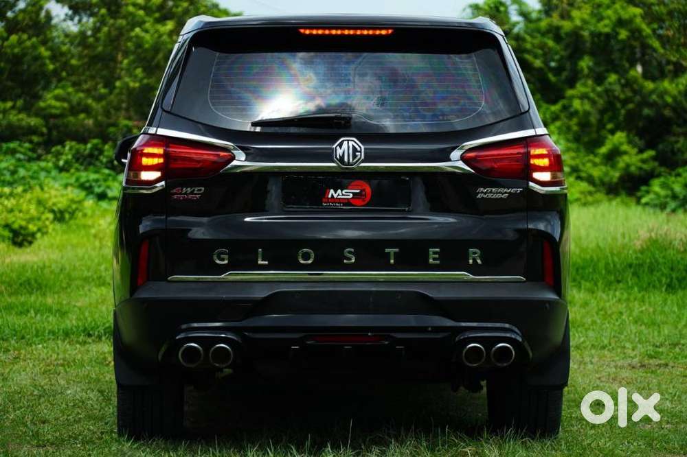 Mg Gloster Savvy 7 Seater, 2021, Diesel
