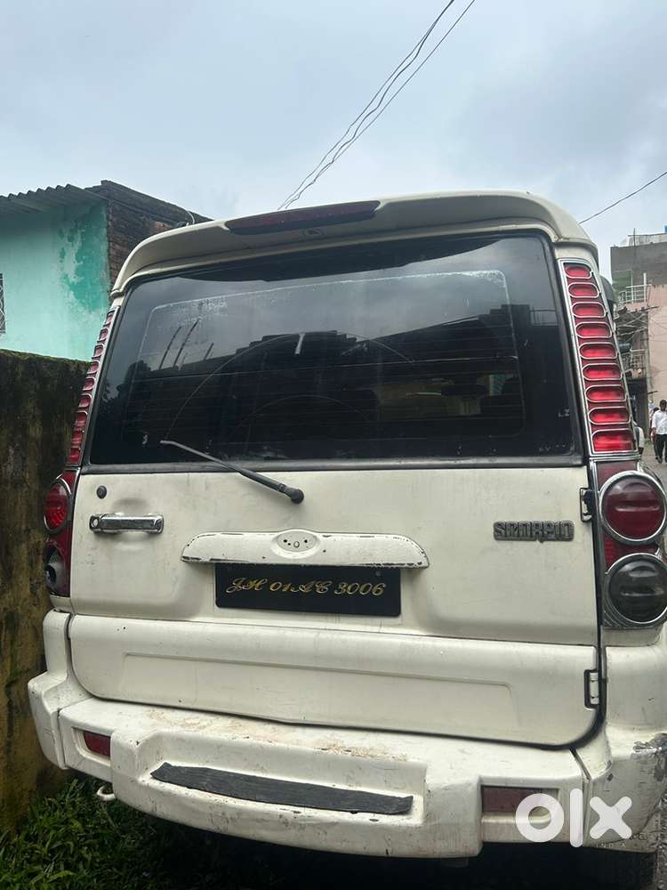 Mahindra Scorpio 2009 Diesel 100000 Km Driven