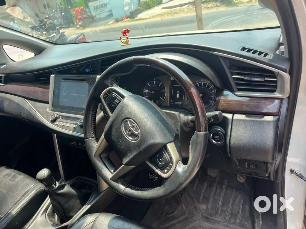 Innova Crysta Car