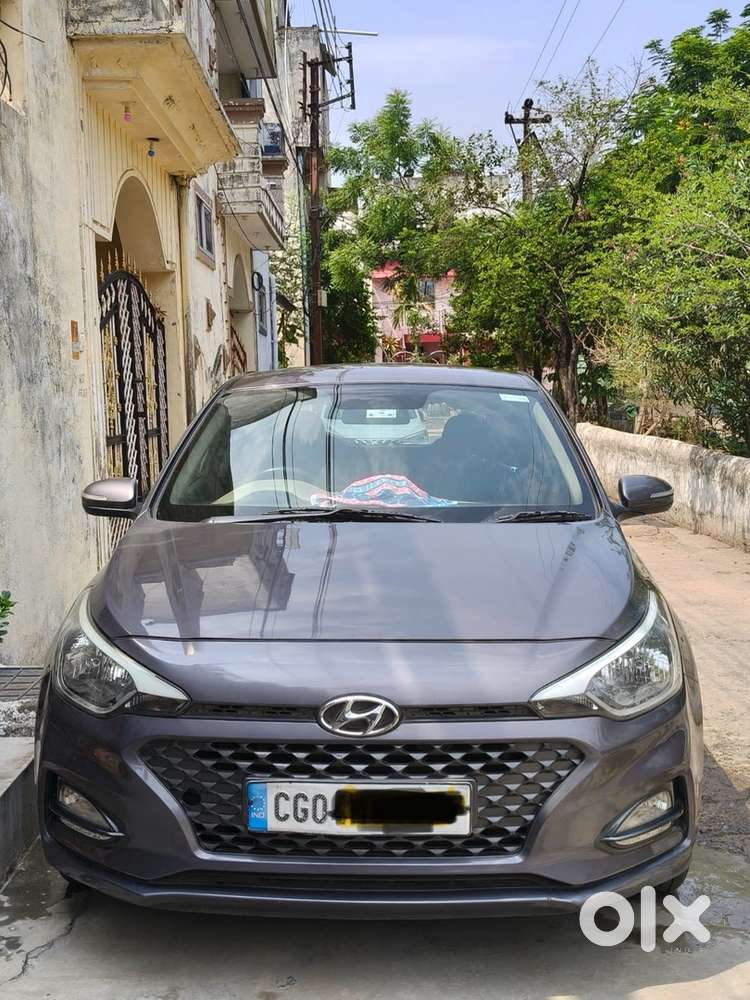 Hyundai Elite I20 Manual 2018 Model