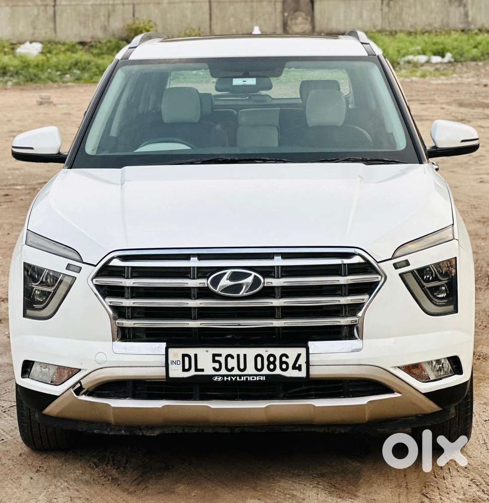 Hyundai Creta 1.6 Sx, 2022, Diesel