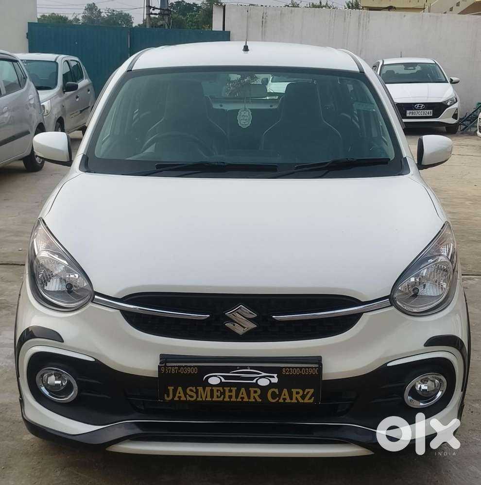 Maruti Suzuki Celerio Zxi, 2021, Petrol