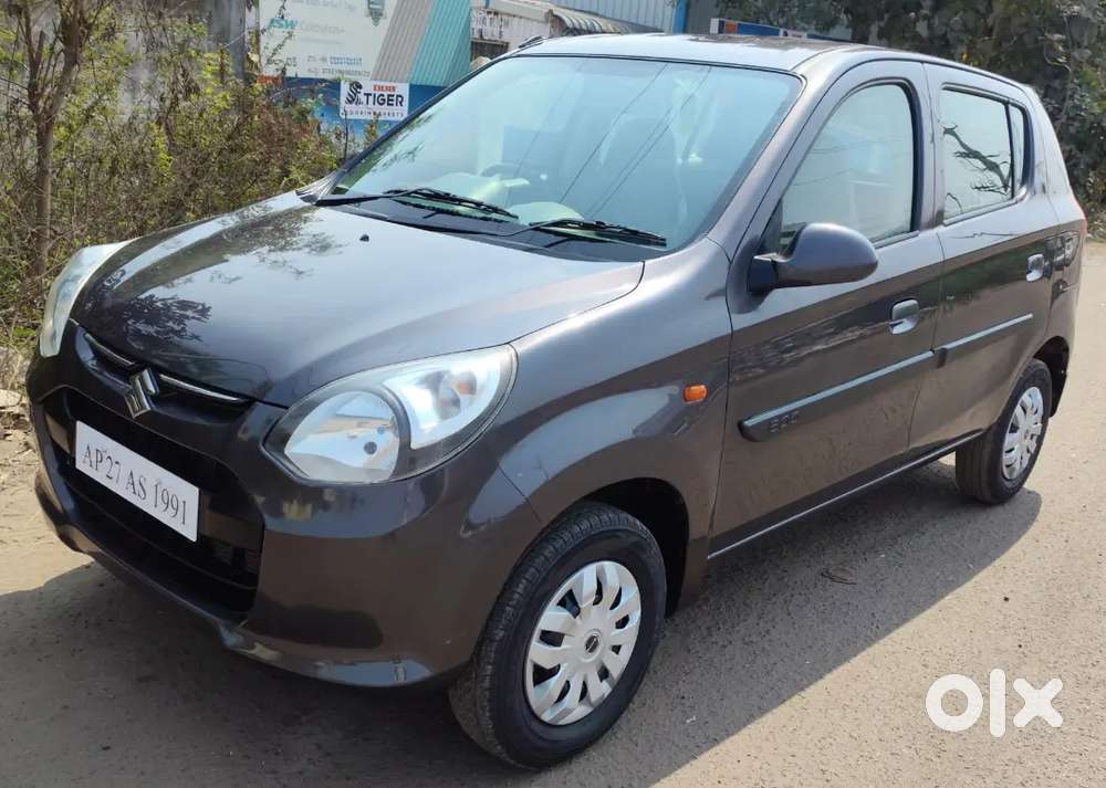 Maruti Suzuki Alto 800 2013 Petrol 72000 Km Driven