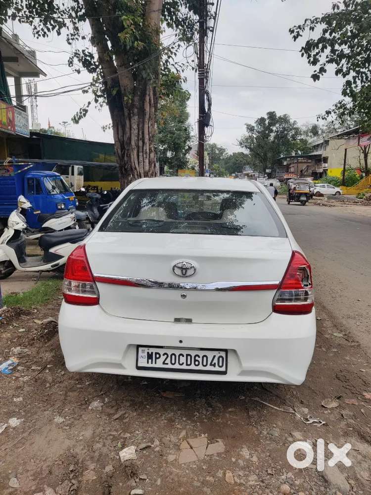 Toyota Etios Gd 2013