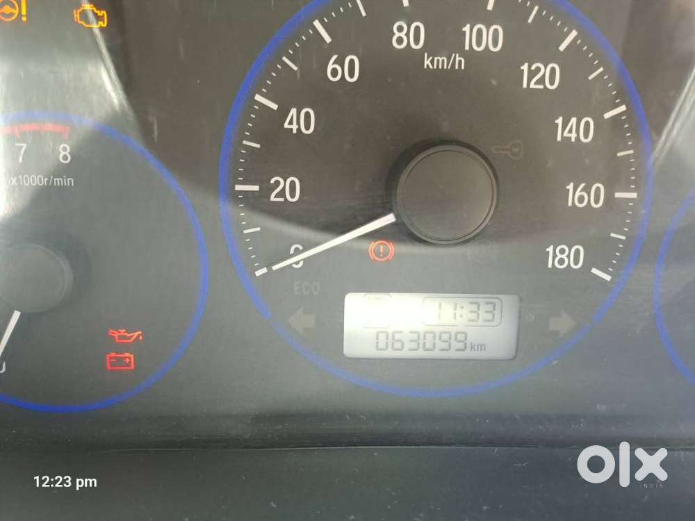 Honda Amaze S At I-vtech, 2016, Petrol