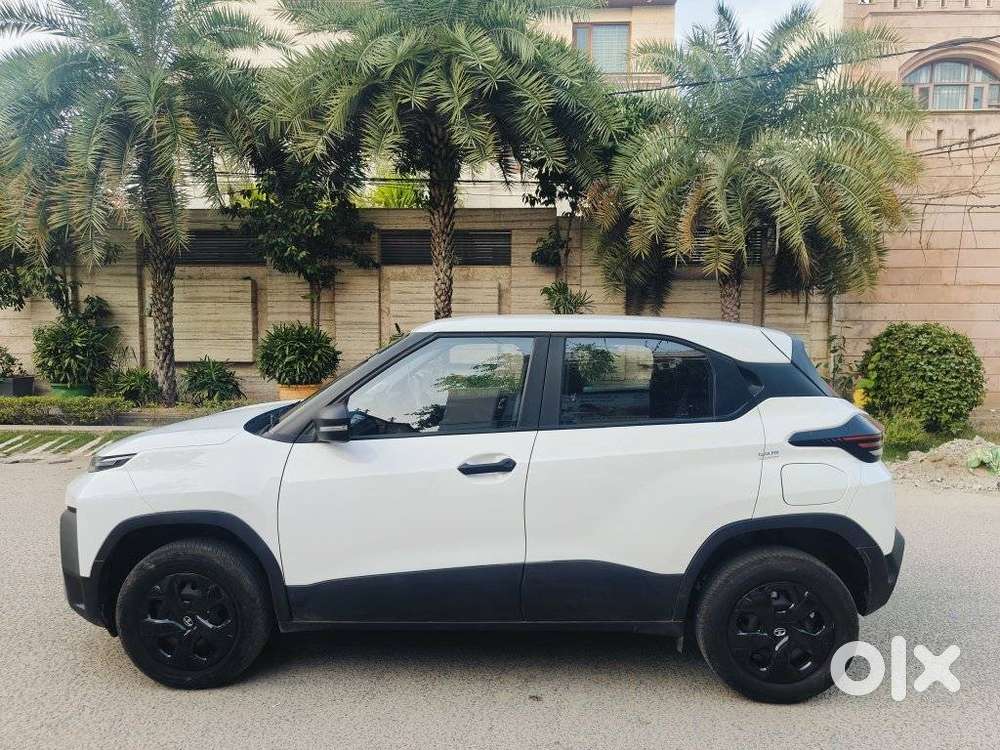 Tata Punch Pure, 2026, Petrol