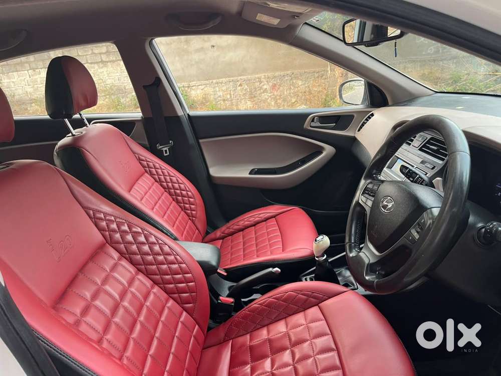 Hyundai I20 Petrol Asta Option, 2017, Petrol