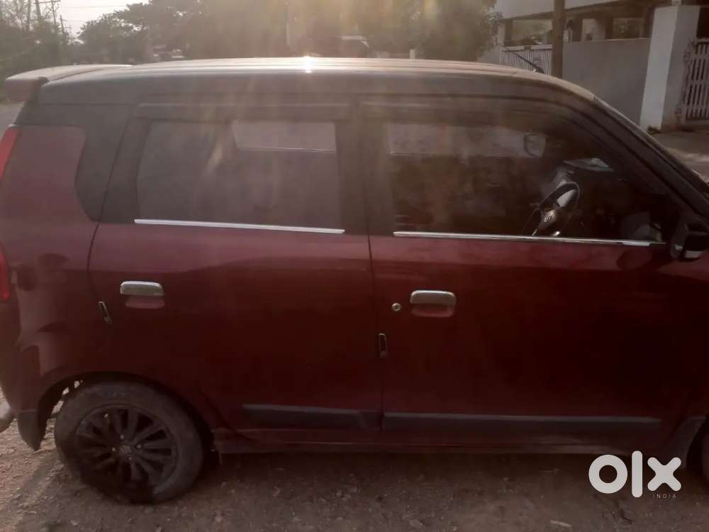 Maruti Suzuki Wagon R 2025 Petrol 29000 Km Driven