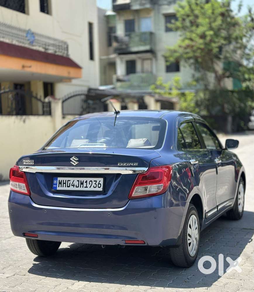 Maruti Suzuki Swift Dzire Vxi Optional, 2018, Petrol