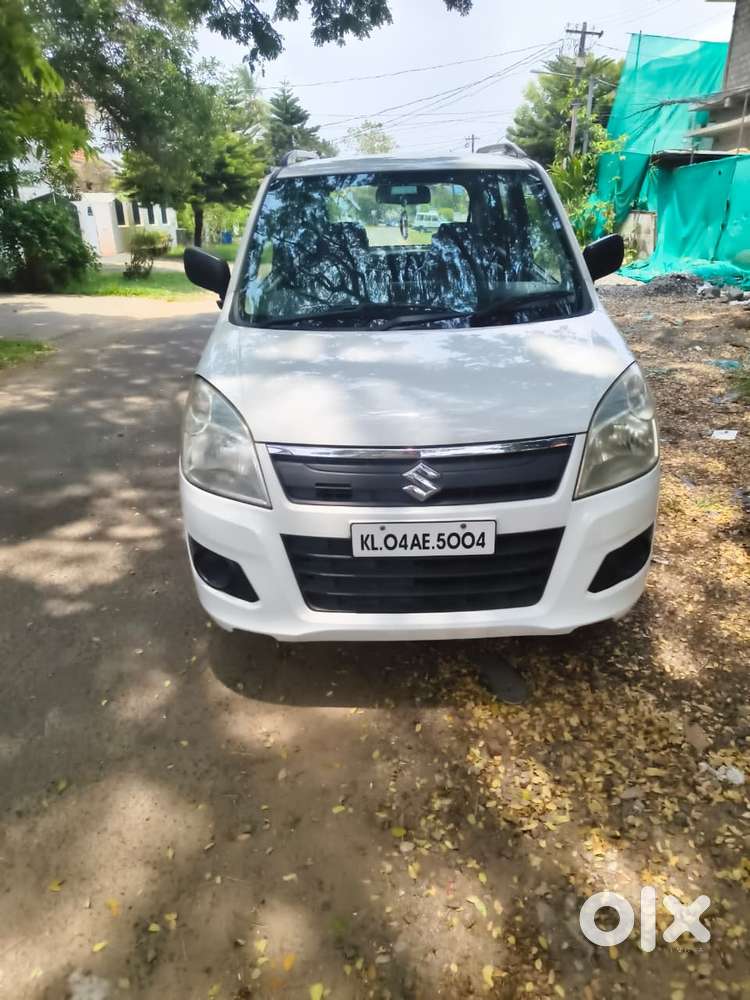 Maruti Suzuki Wagon R Lxi, 2013, Petrol