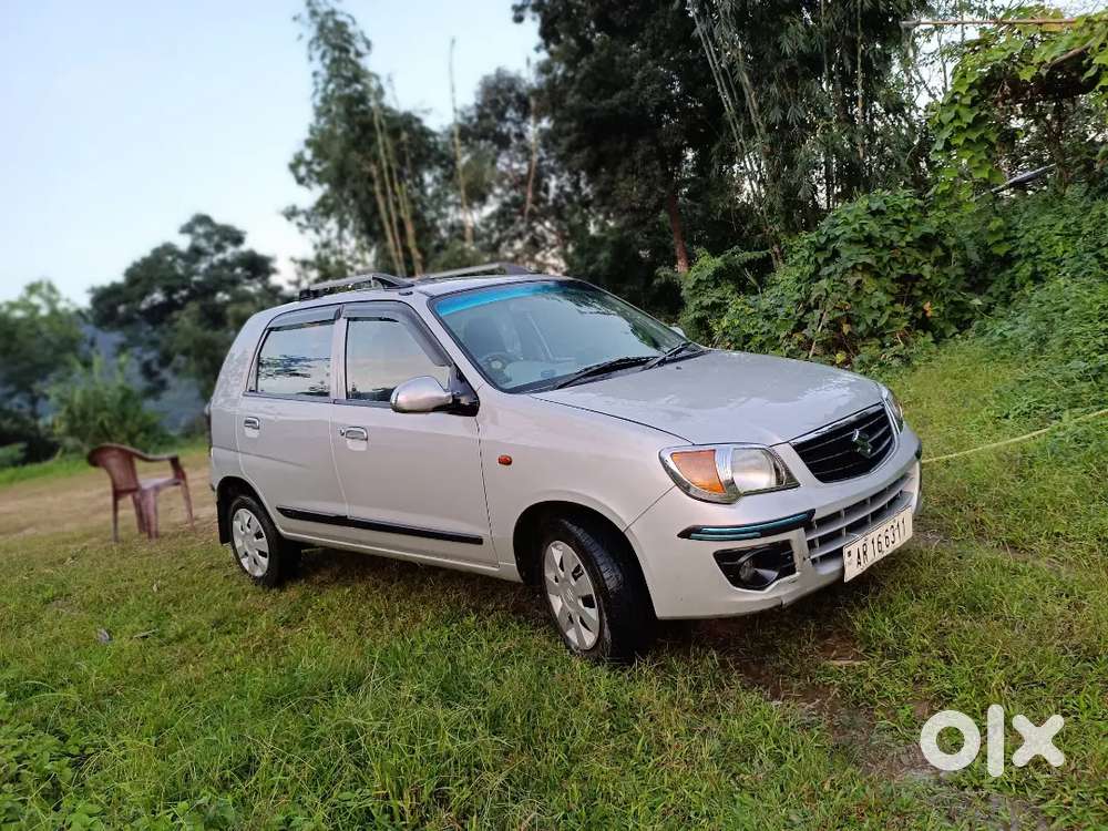 Maruti Suzuki Alto 1.0 2012