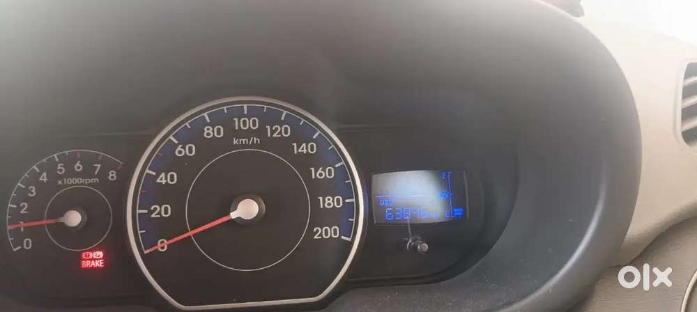 I 10 Magna 2014 Model Less Used All Documents Upto Date